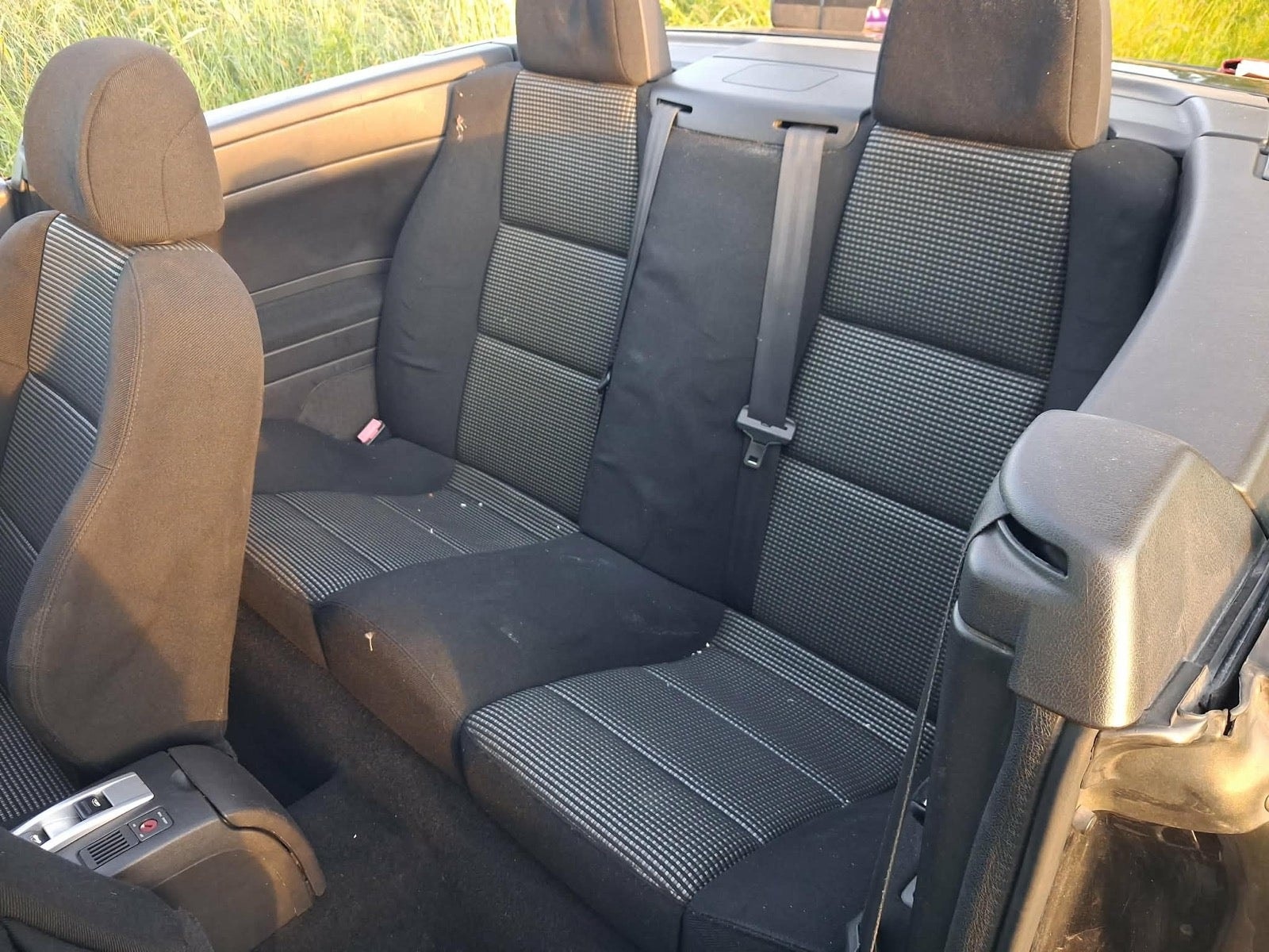 Peugeot 307 CC 2.0 Manual, 5-trins, 136ps, 2005