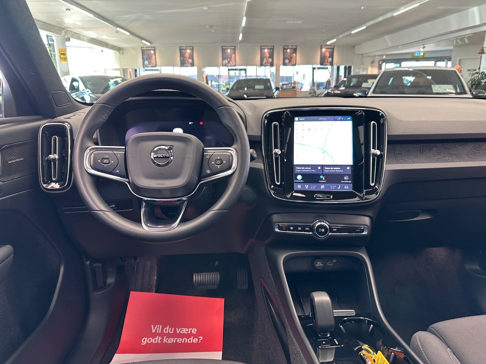 Volvo XC40 Recharge Twin, 408ps, 2023