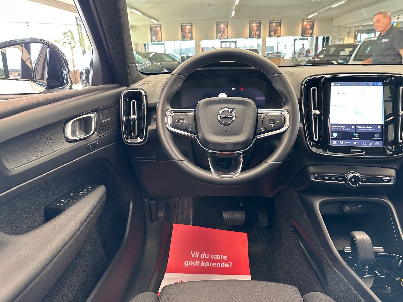 Volvo XC40 Recharge Twin, 408ps, 2023
