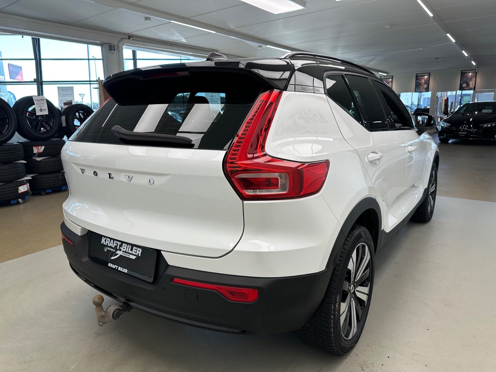 Volvo XC40 Recharge Twin, 408ps, 2023