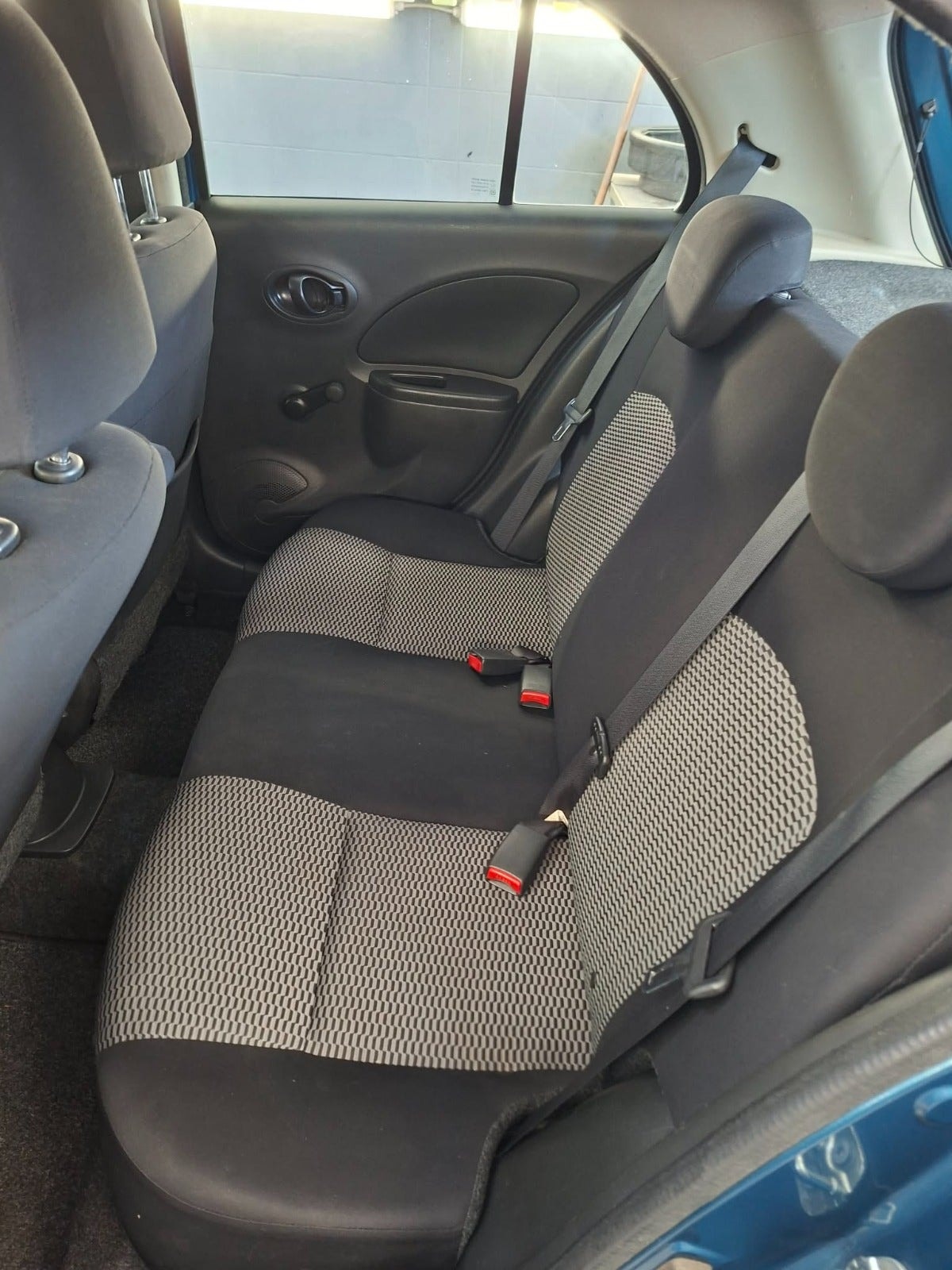 Nissan Micra 1.2 CVT, 80hk, 2013