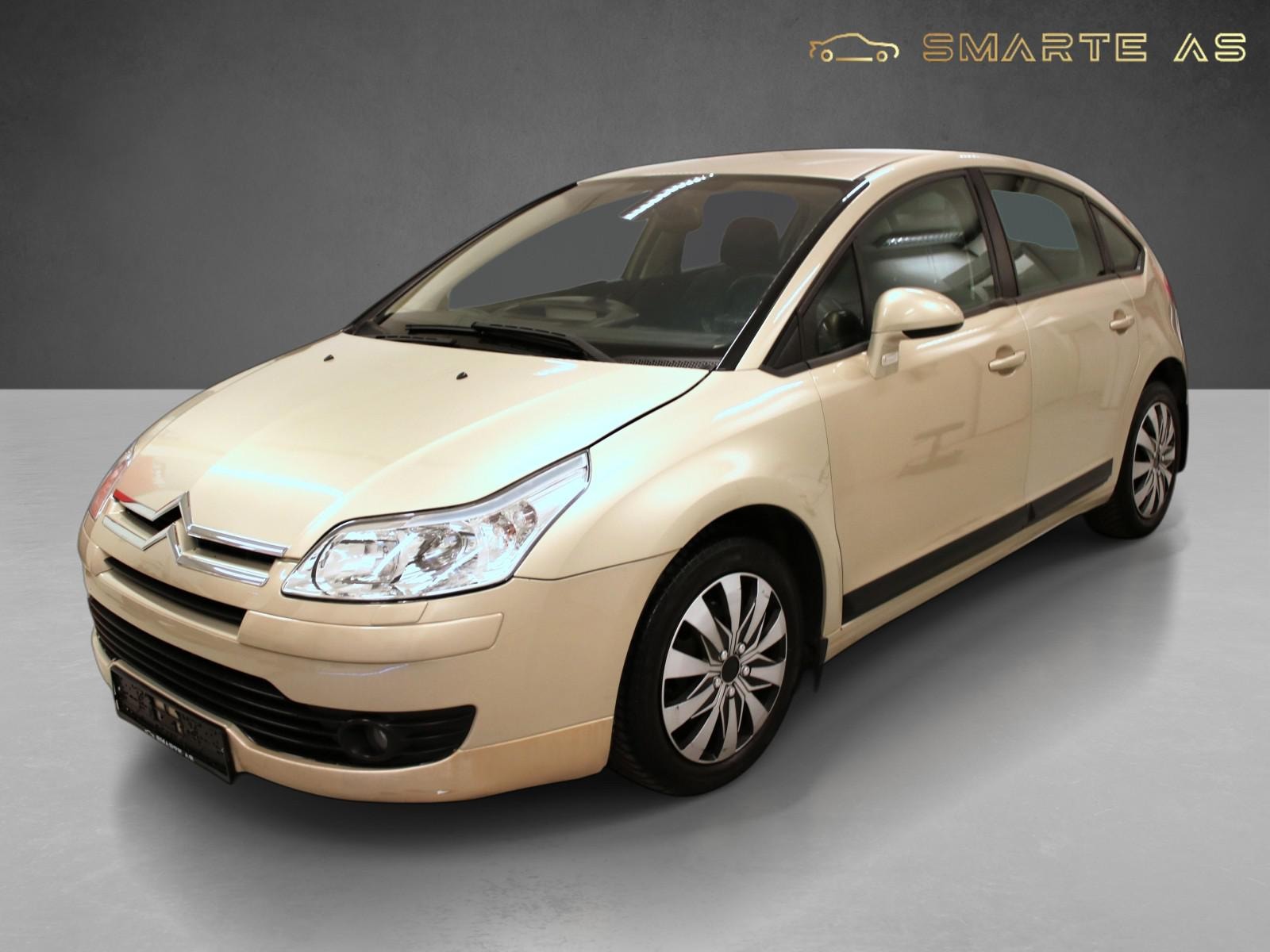 Citroën C4 1.6 Automatic, 109hp, 2005