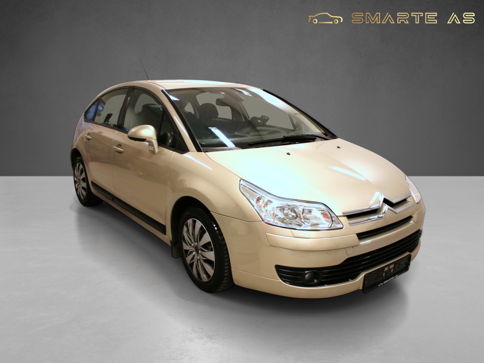 Citroën C4 1.6 Automatic, 109hp, 2005