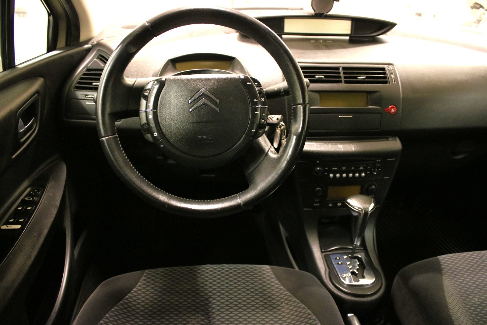 Citroën C4 1.6 Automatic, 109hp, 2005