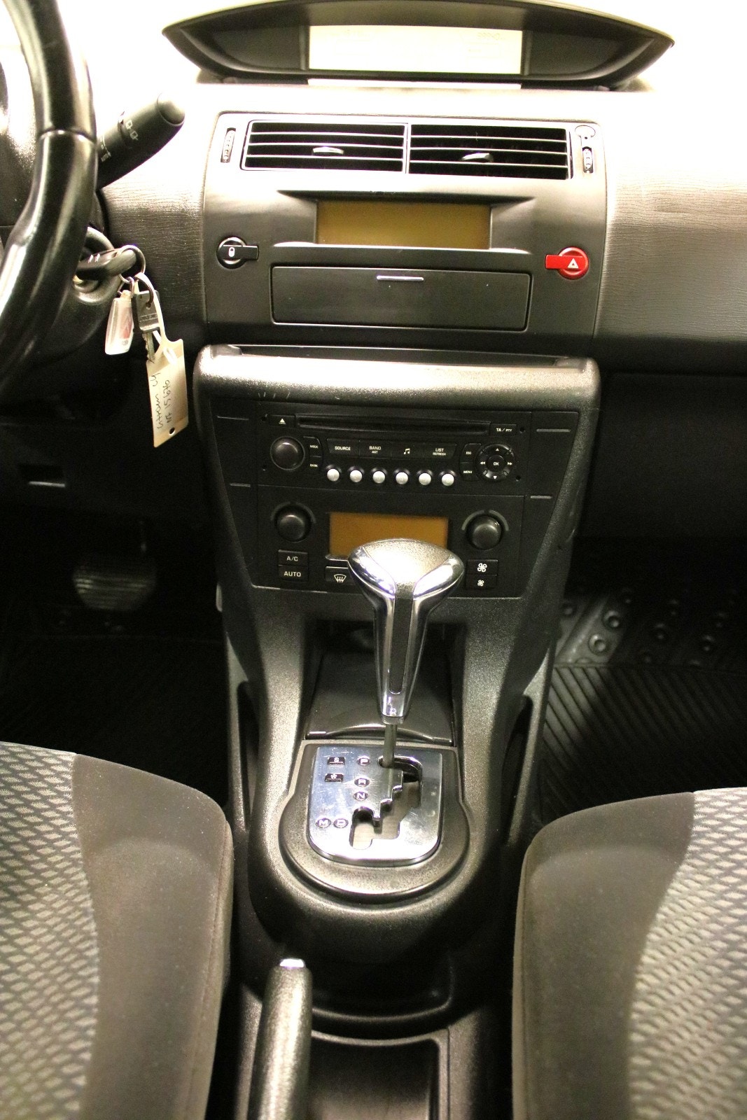 Citroën C4 1.6 Automatic, 109hp, 2005