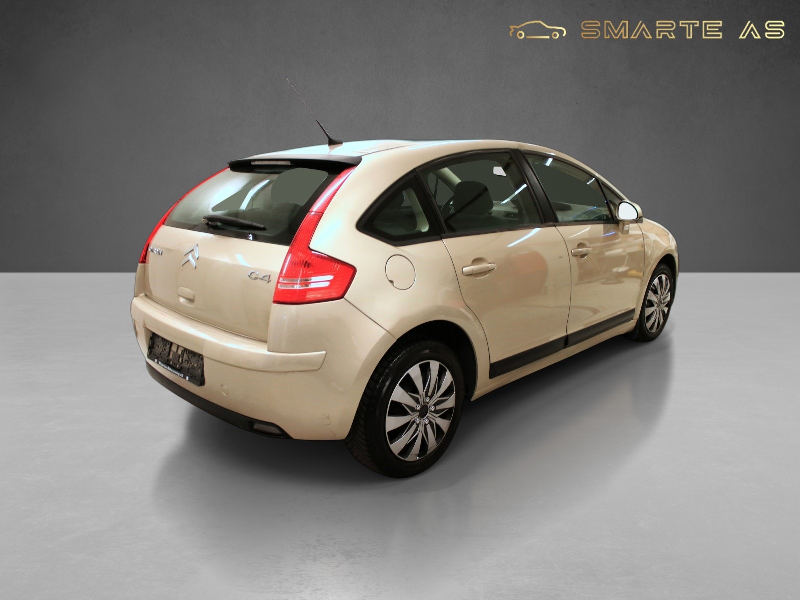 Citroën C4 1.6 Automatic, 109hp, 2005