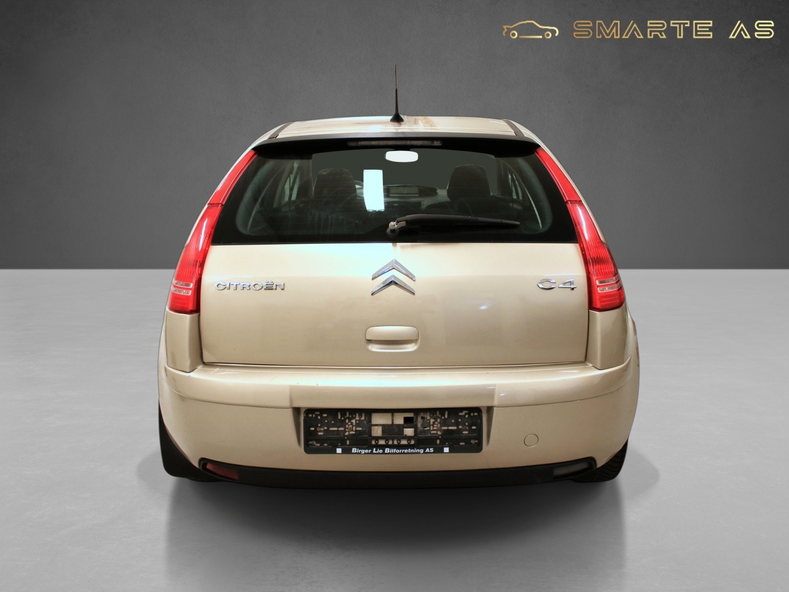 Citroën C4 1.6 Automatic, 109hp, 2005
