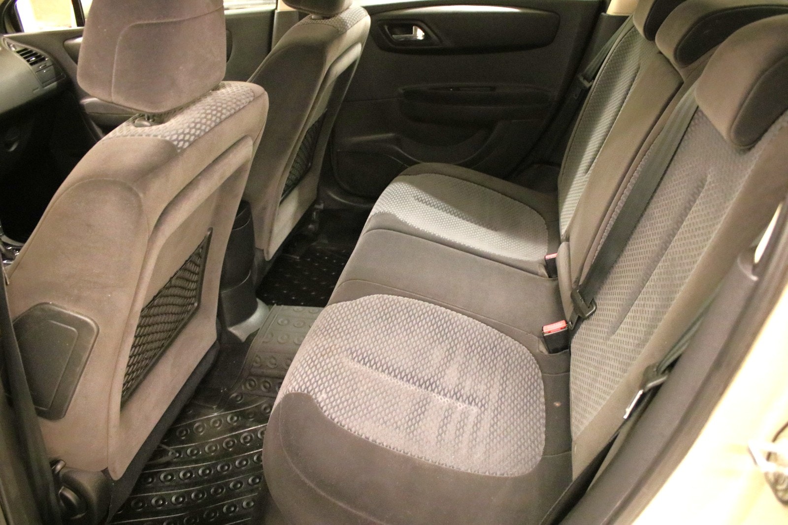 Citroën C4 1.6 Automatic, 109hp, 2005