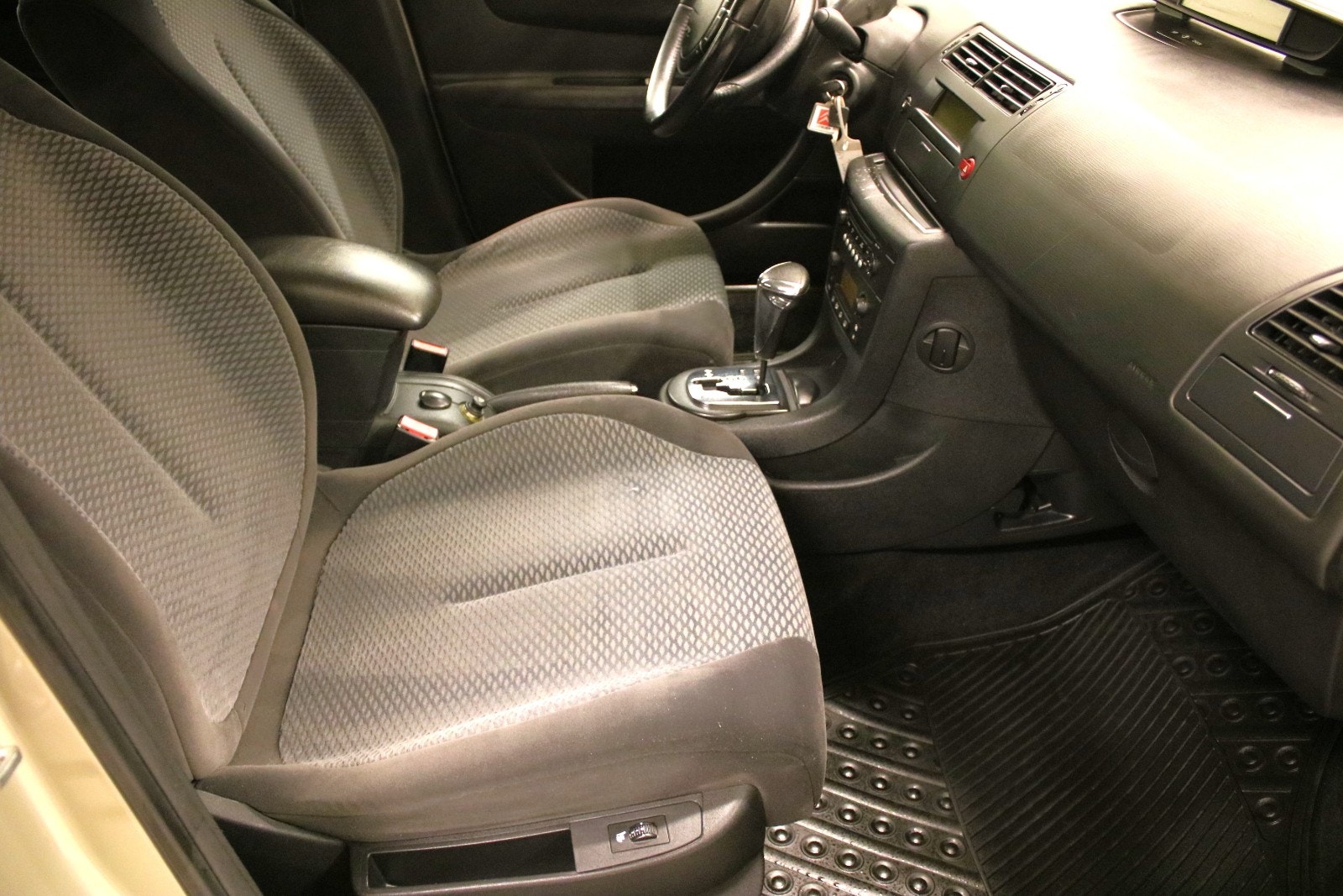 Citroën C4 1.6 Automatic, 109hp, 2005