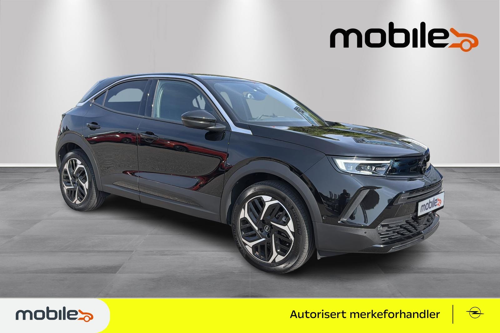 Opel Mokka-e, 156hp, 2023