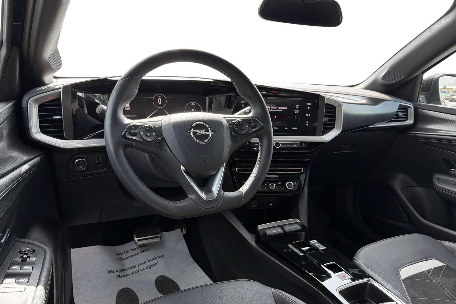 Opel Mokka-e, 156hp, 2023