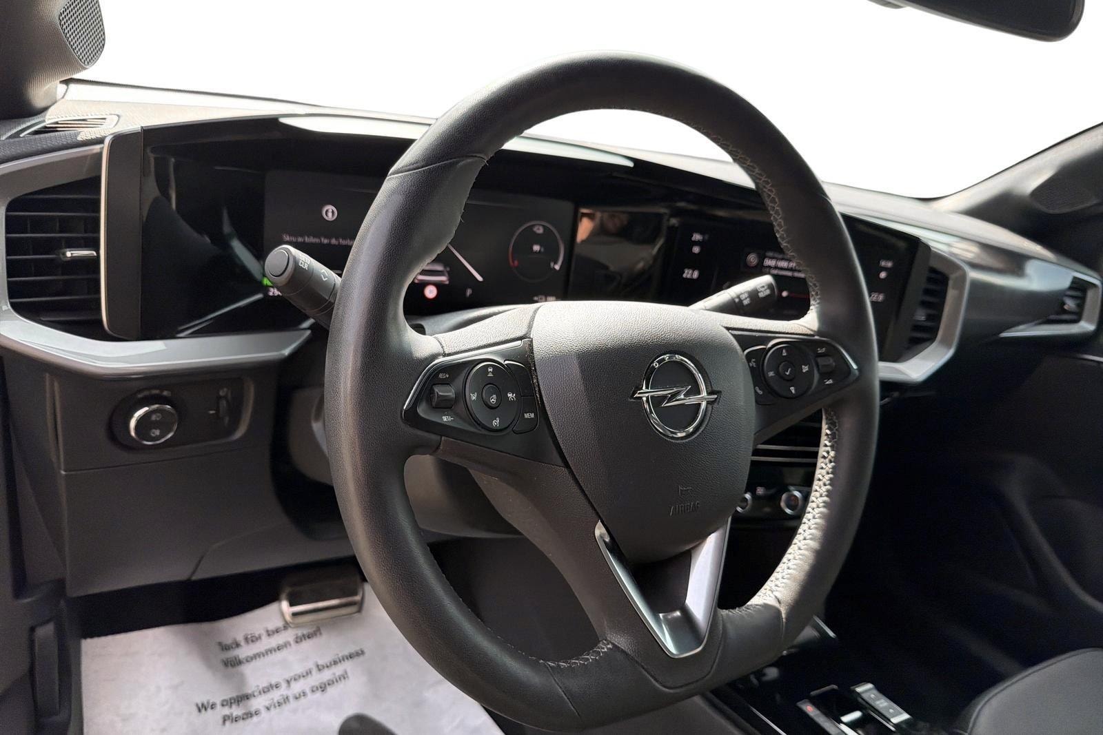 Opel Mokka-e, 156hp, 2023