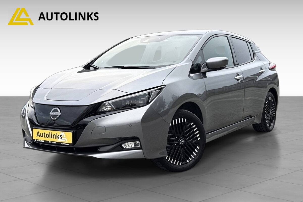 Nissan Leaf e+, 217hp, 2022