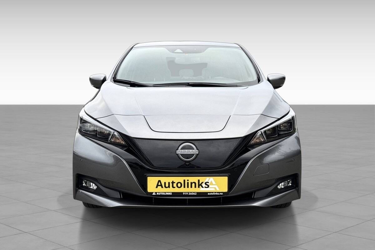 Nissan Leaf e+, 217hp, 2022