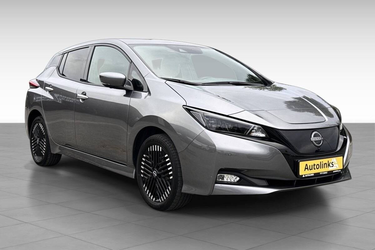 Nissan Leaf e+, 217hp, 2022