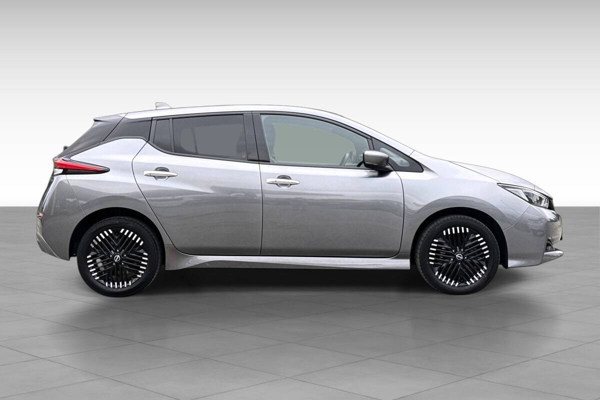 Nissan Leaf e+, 217hp, 2022