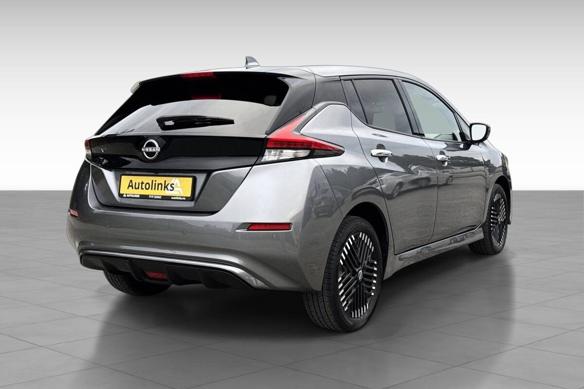 Nissan Leaf e+, 217hp, 2022