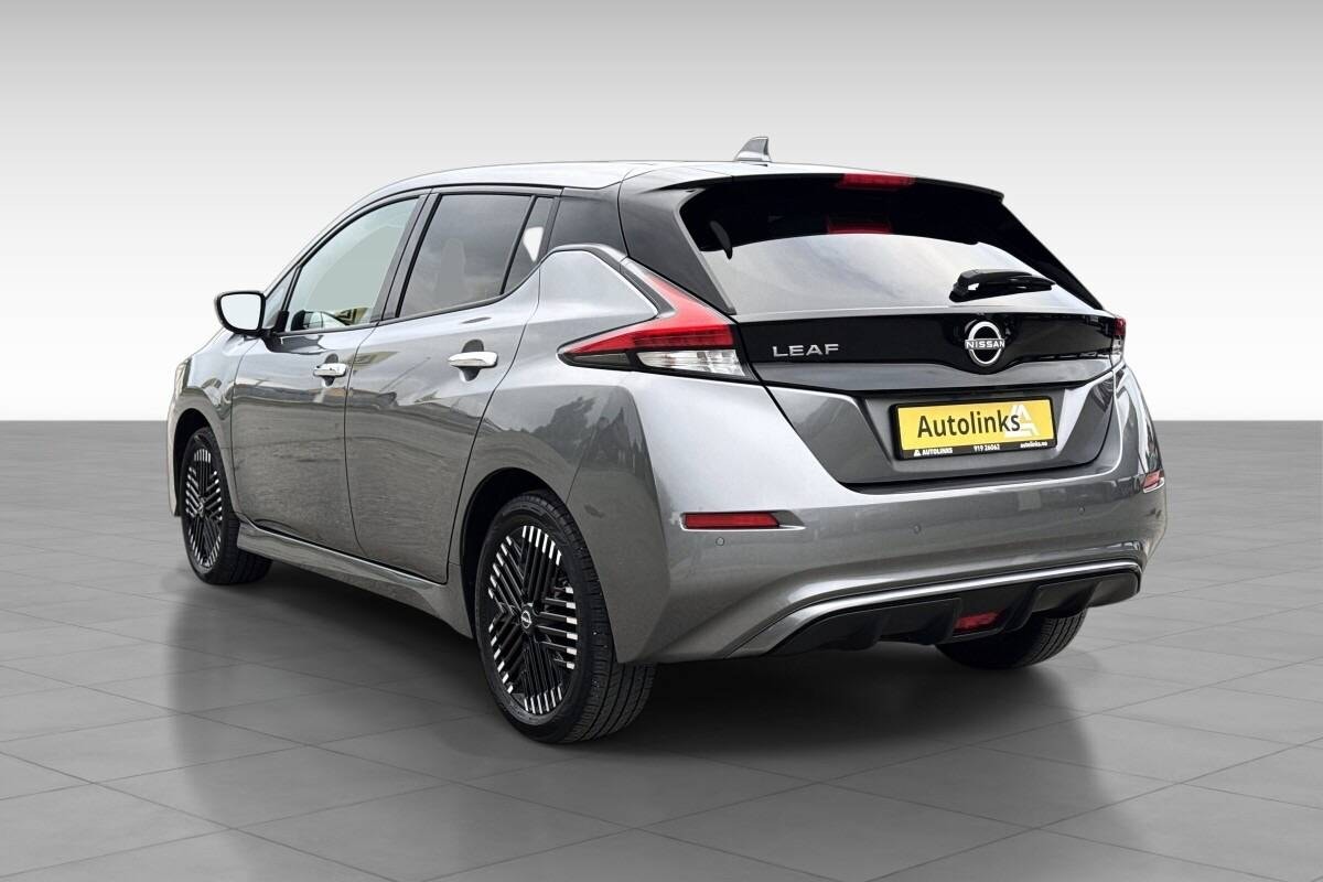 Nissan Leaf e+, 217hp, 2022