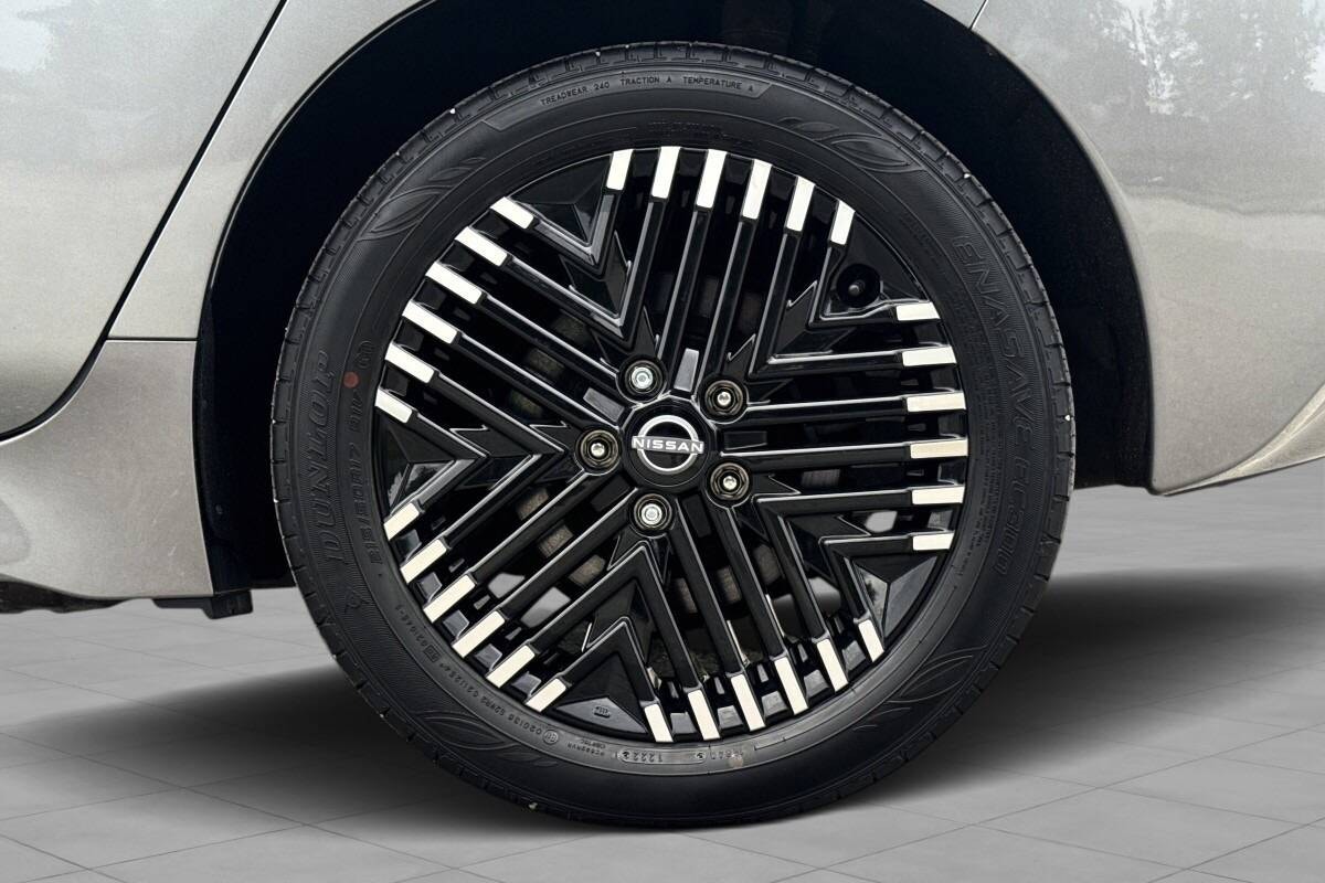 Nissan Leaf e+, 217hp, 2022