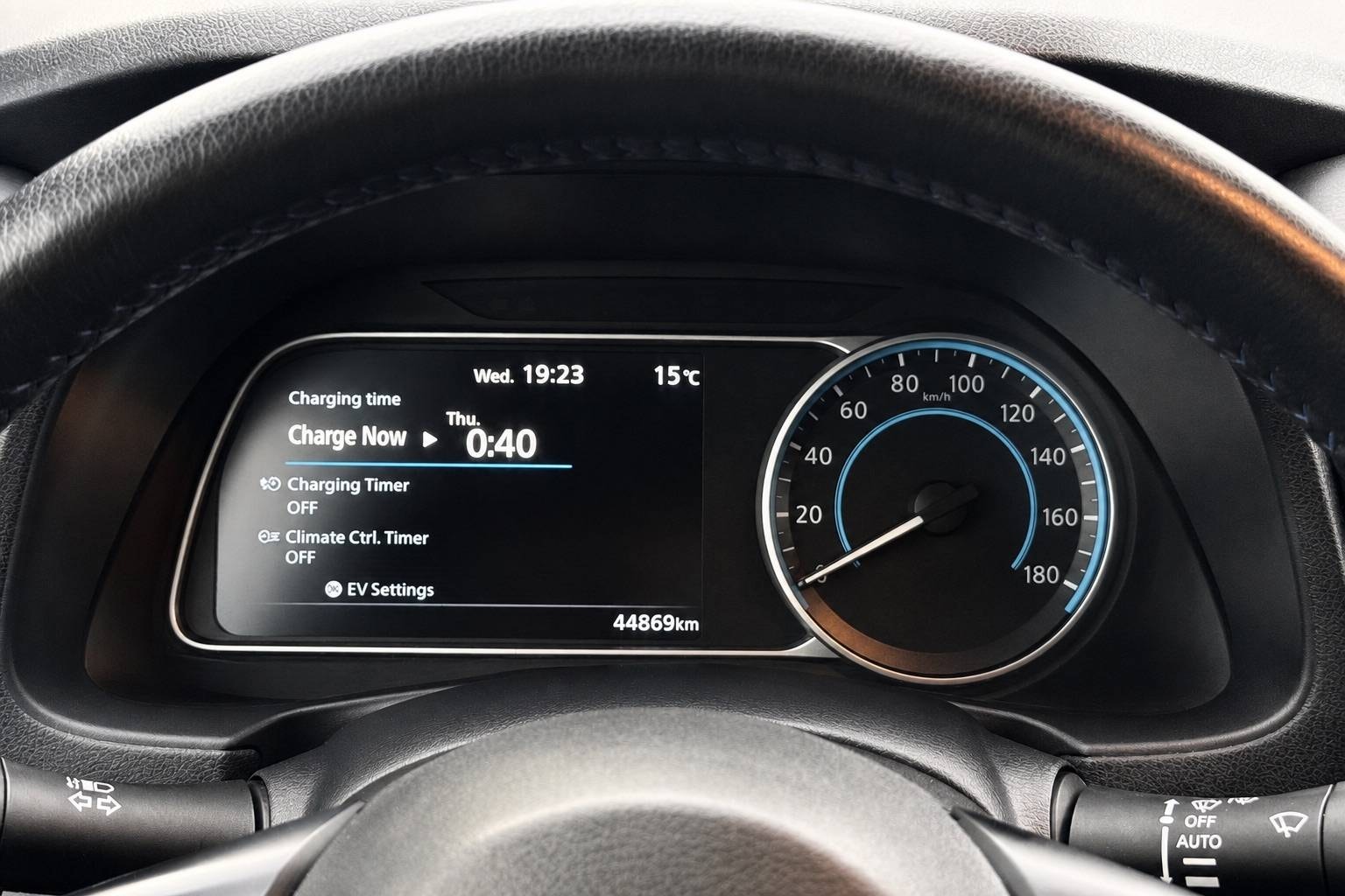 Nissan Leaf e+, 217hp, 2022