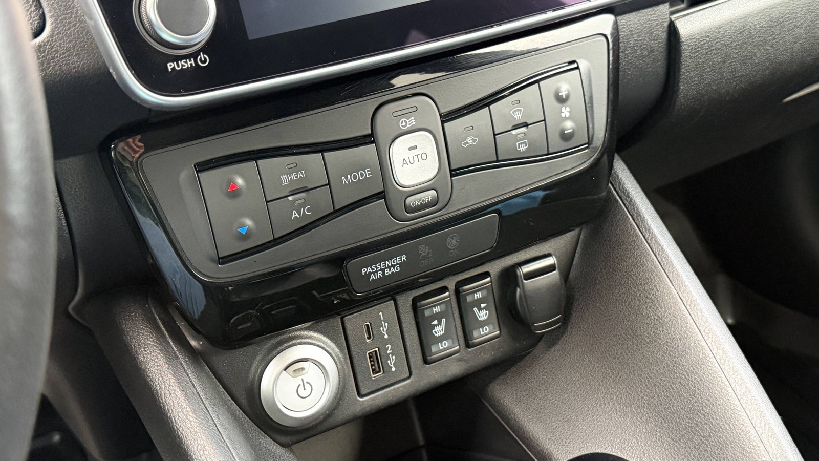 Nissan Leaf e+, 217hp, 2022