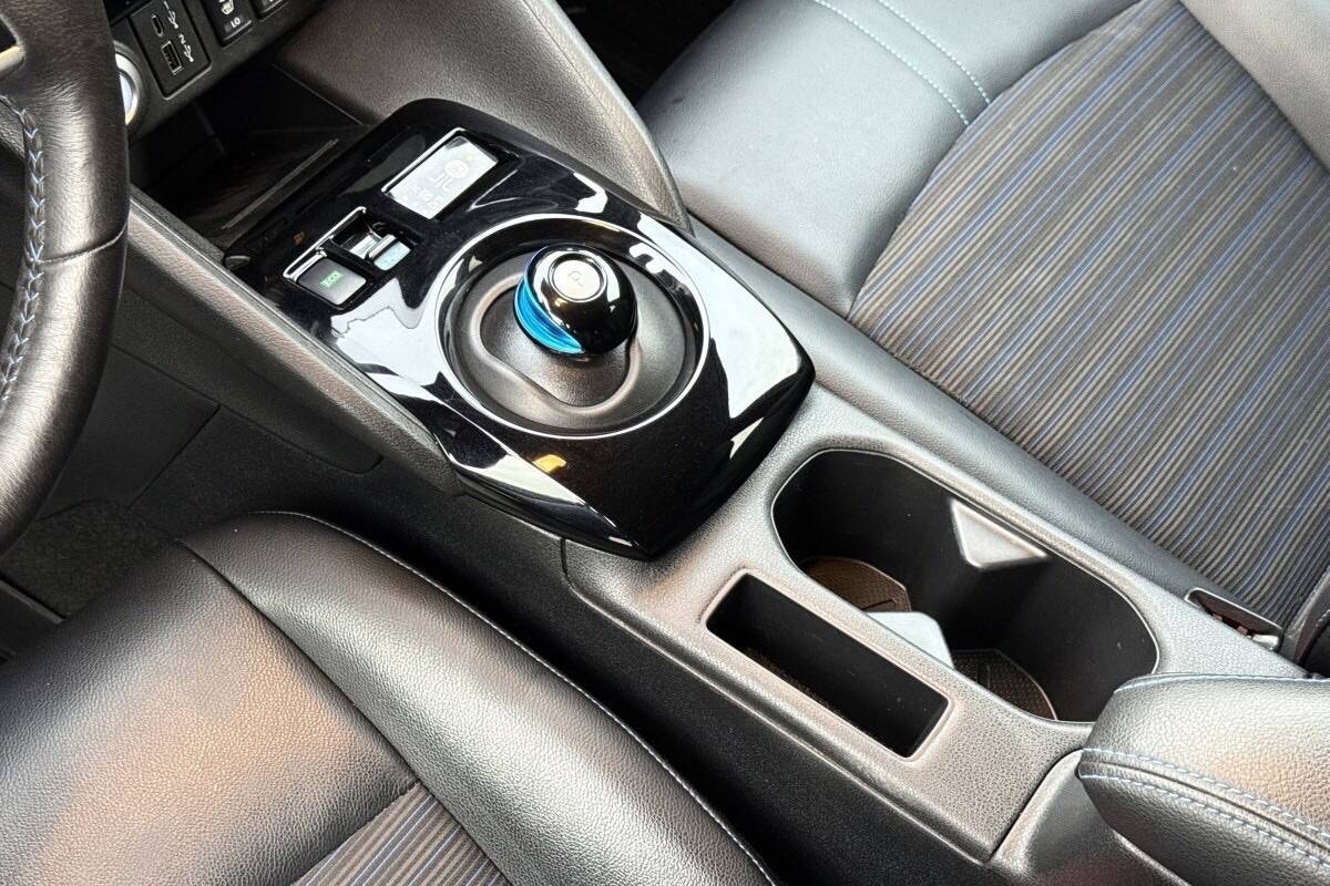 Nissan Leaf e+, 217hp, 2022