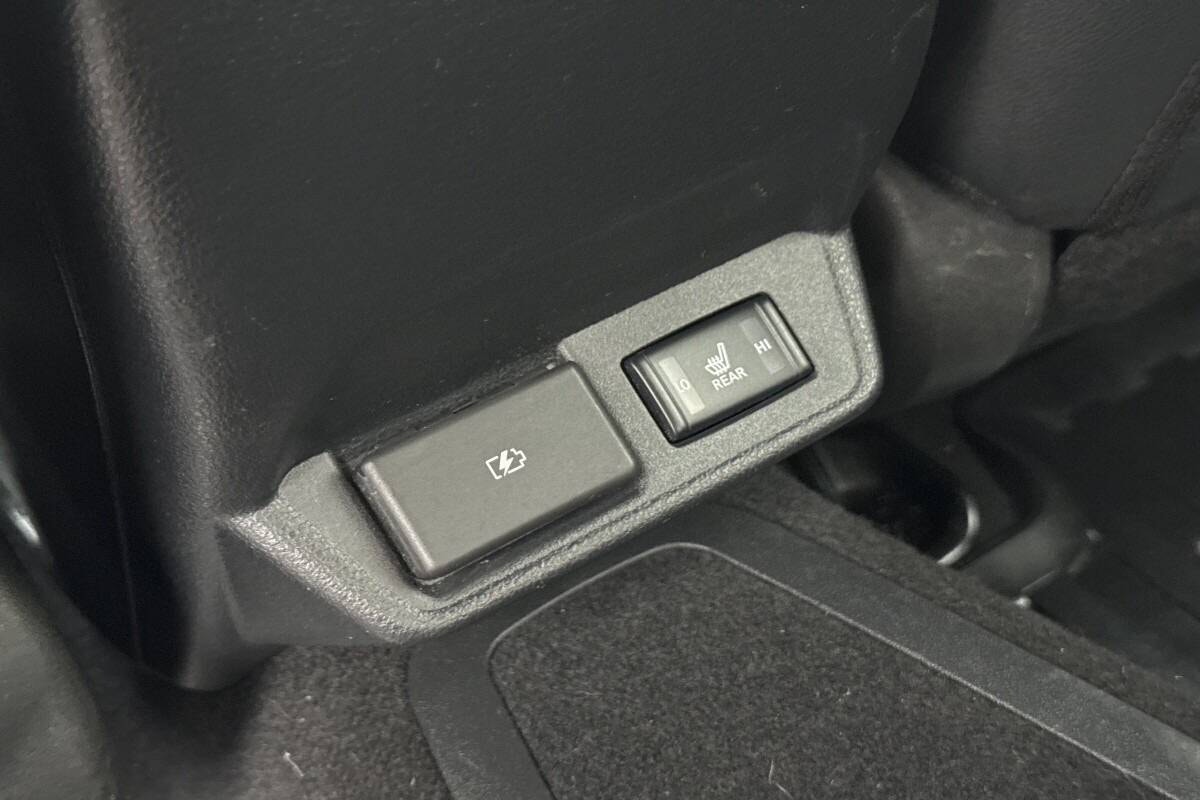 Nissan Leaf e+, 217hp, 2022