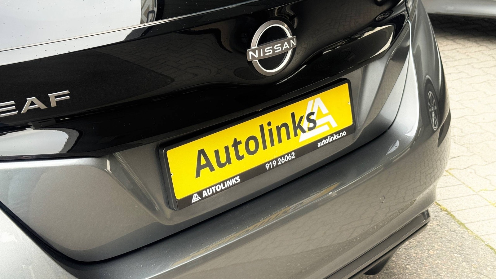 Nissan Leaf e+, 217hp, 2022