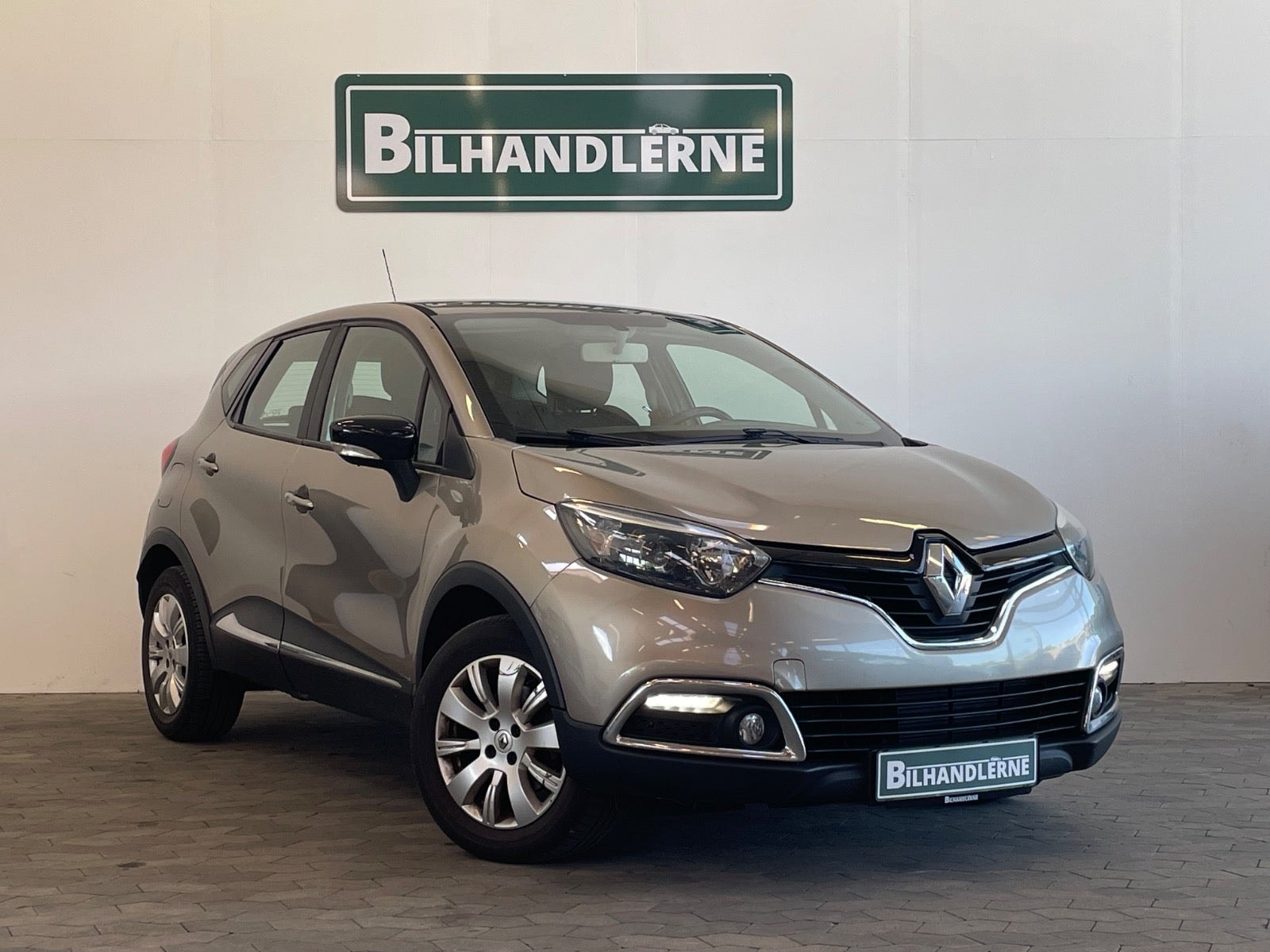 Renault Captur 1.5 dCi Manuell, 90hk, 2016