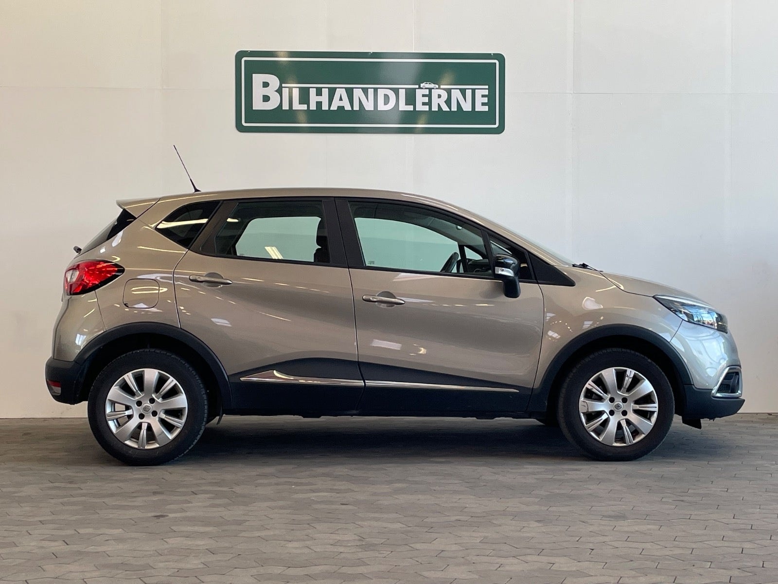 Renault Captur 1.5 dCi Manuell, 90hk, 2016