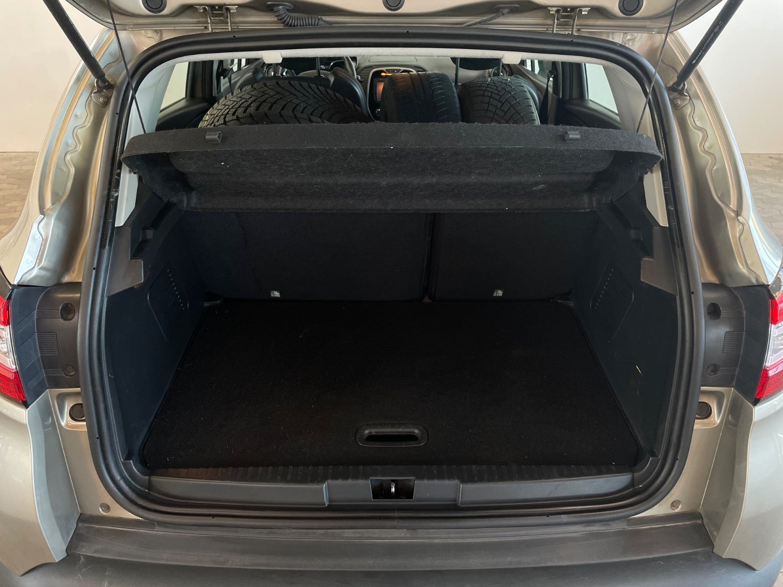 Renault Captur 1.5 dCi Manuell, 90hk, 2016
