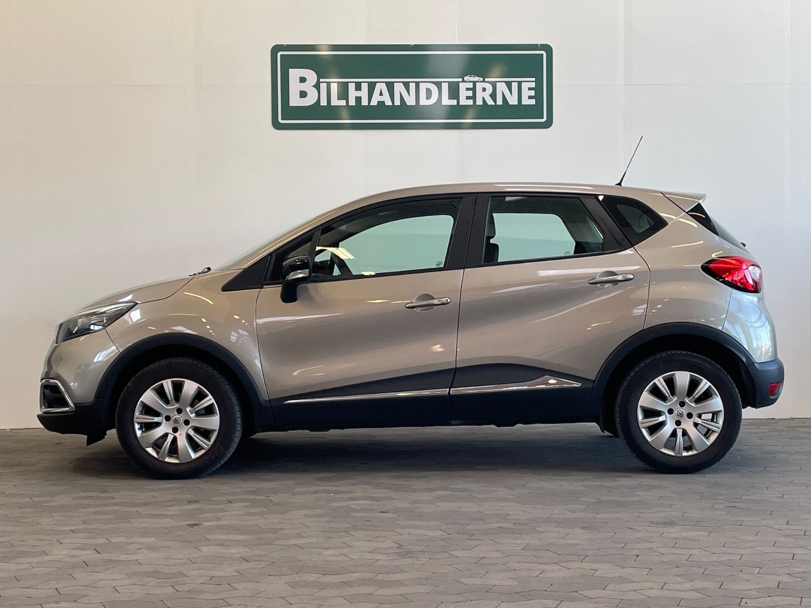 Renault Captur 1.5 dCi Manuell, 90hk, 2016