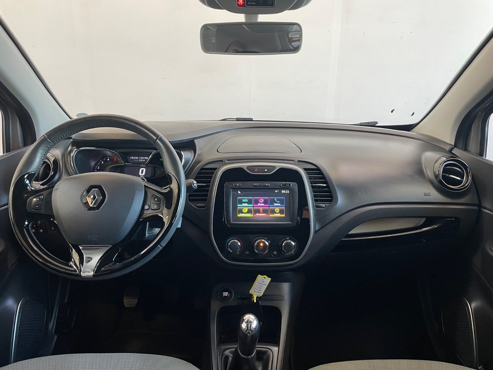 Renault Captur 1.5 dCi Manuell, 90hk, 2016