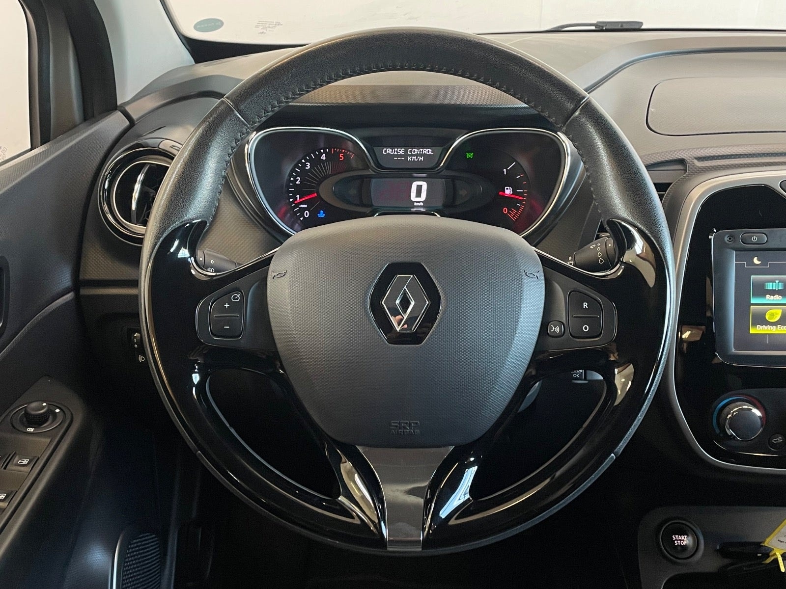 Renault Captur 1.5 dCi Manuell, 90hk, 2016