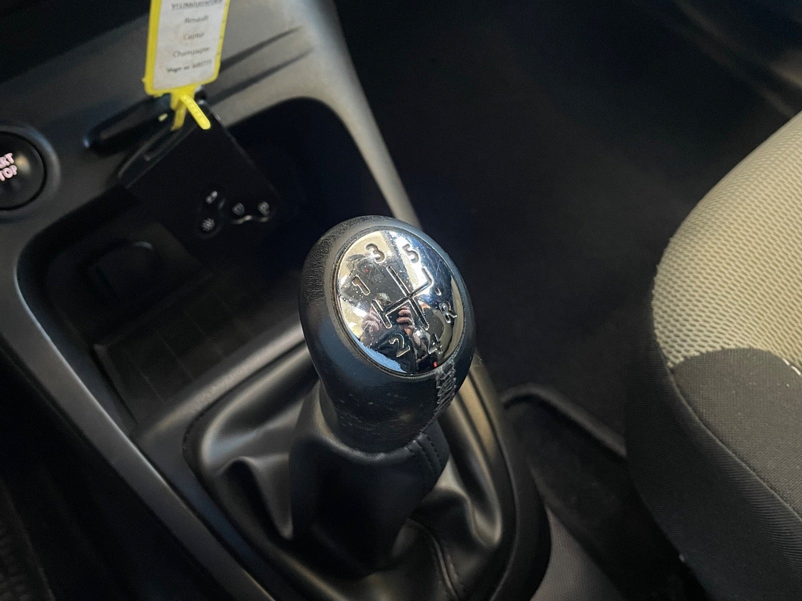 Renault Captur 1.5 dCi Manuell, 90hk, 2016