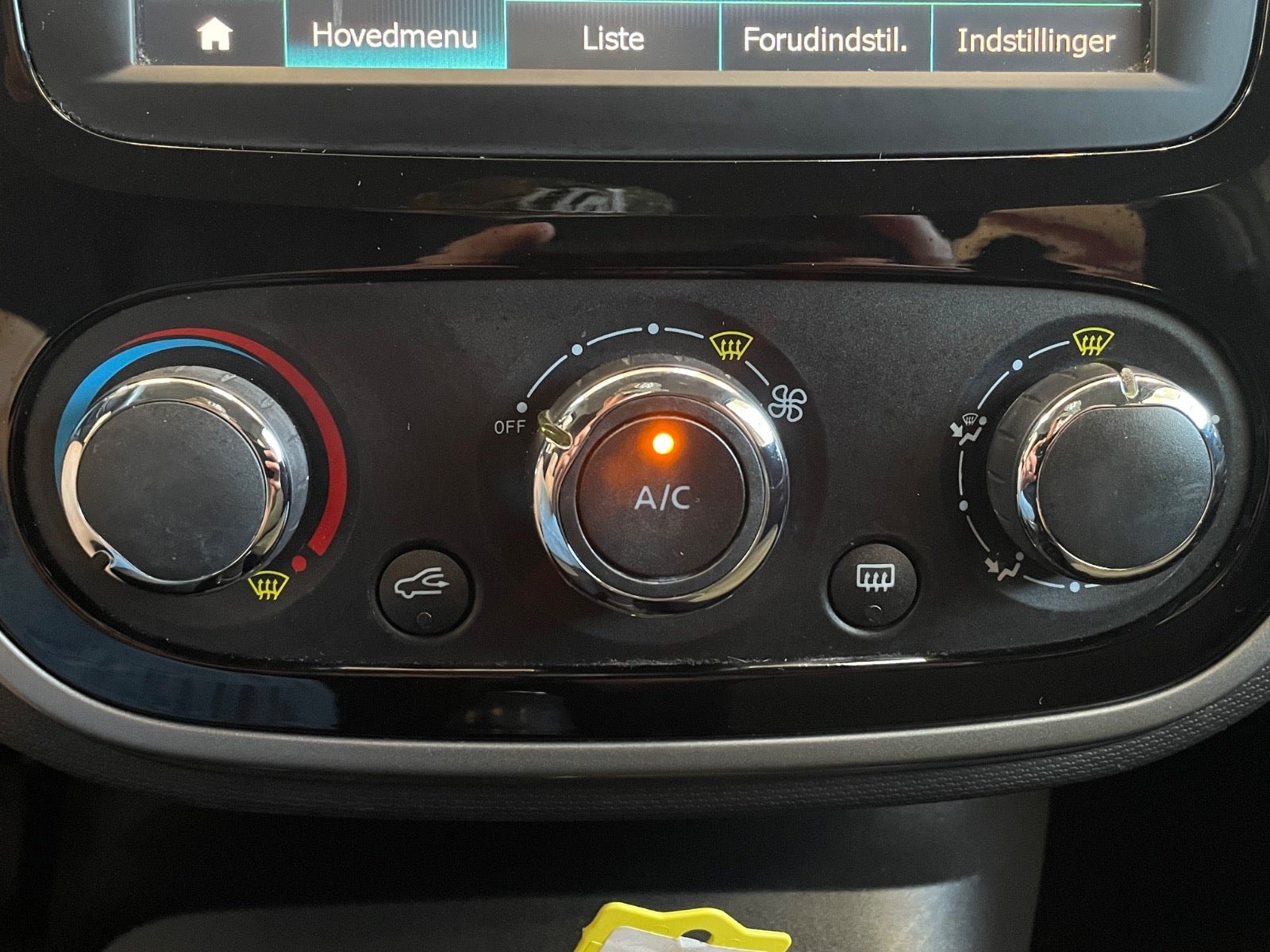 Renault Captur 1.5 dCi Manuell, 90hk, 2016
