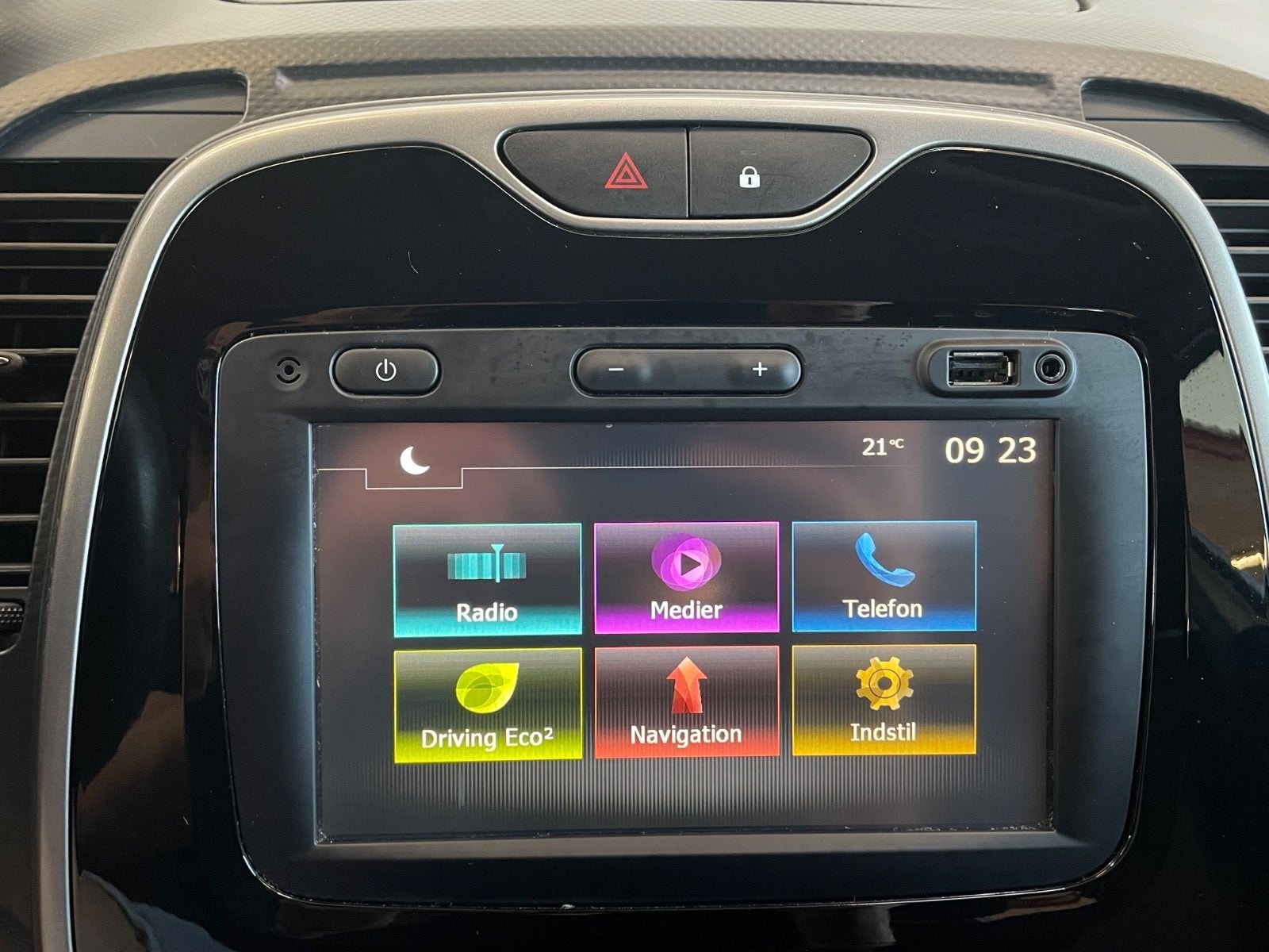 Renault Captur 1.5 dCi Manuell, 90hk, 2016