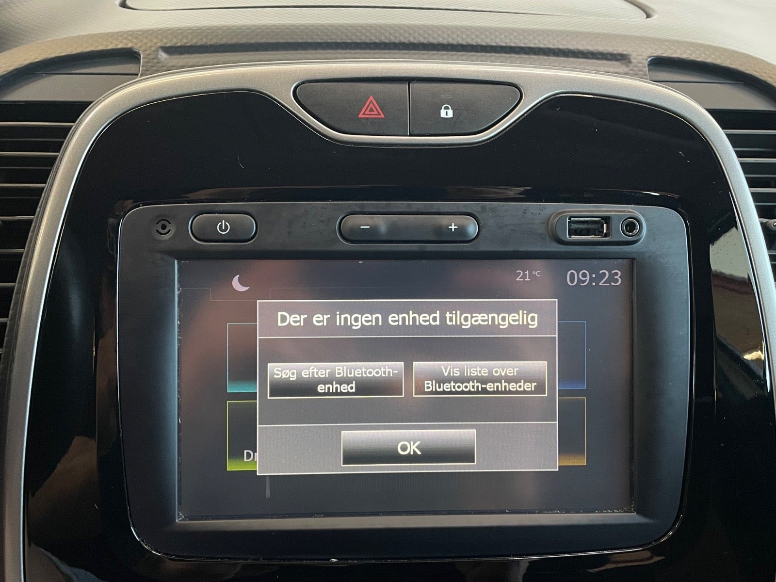 Renault Captur 1.5 dCi Manuell, 90hk, 2016