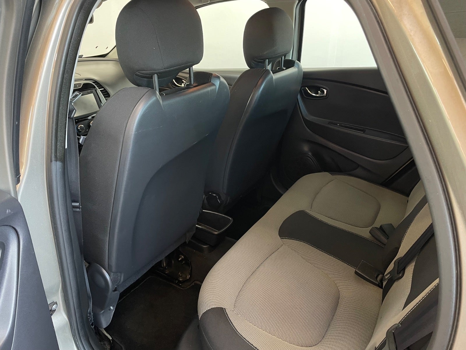Renault Captur 1.5 dCi Manuell, 90hk, 2016