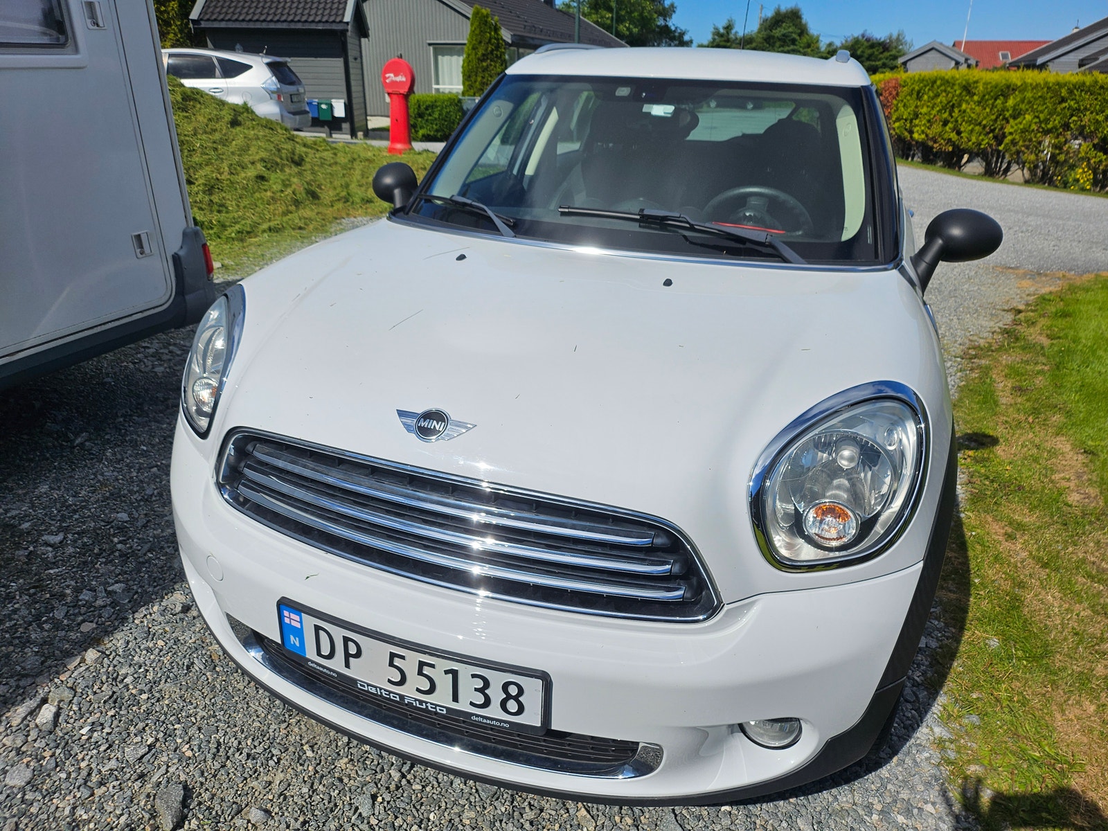 MINI Countryman One D Manual, 90hp, 2014