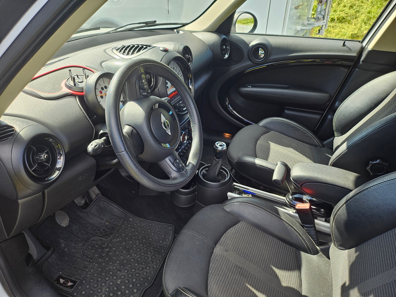 MINI Countryman One D Manual, 90hp, 2014