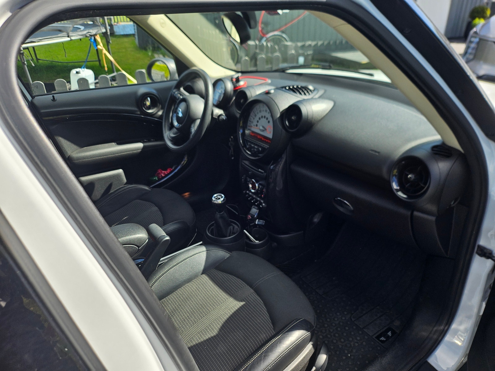 MINI Countryman One D Manual, 90hp, 2014