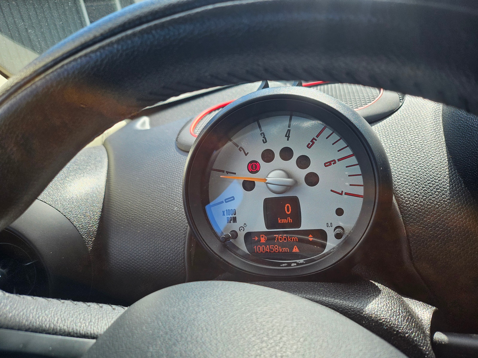 MINI Countryman One D Manual, 90hp, 2014