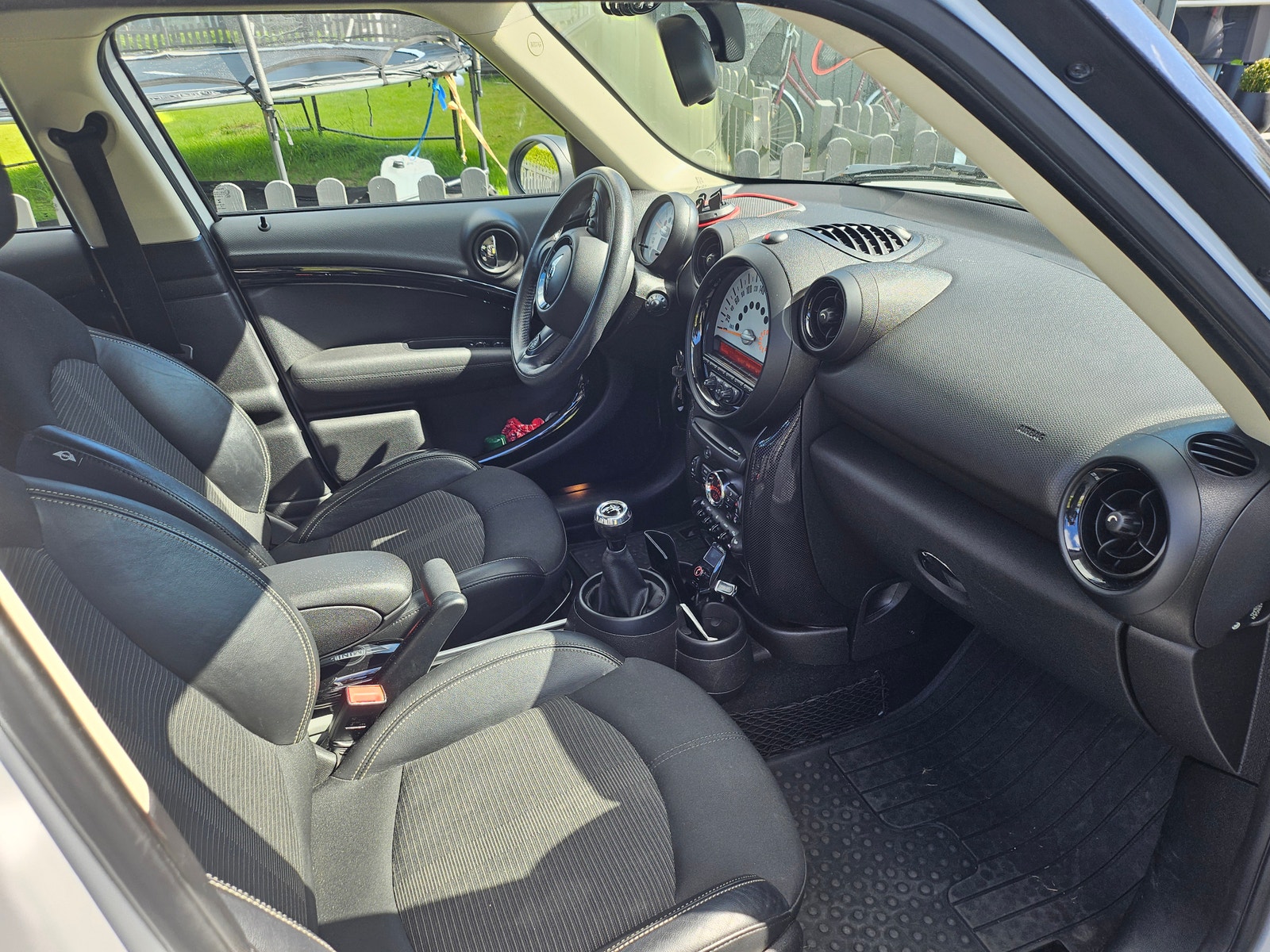 MINI Countryman One D Manual, 90hp, 2014