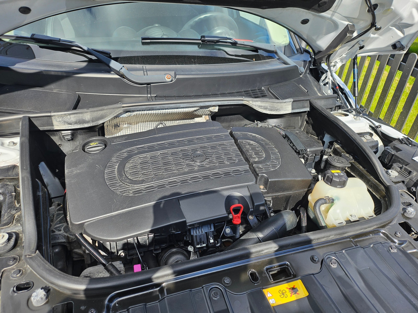 MINI Countryman One D Manual, 90hp, 2014