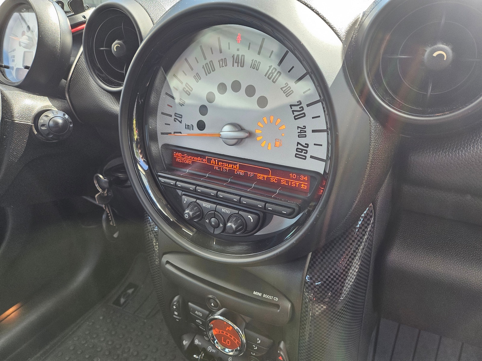 MINI Countryman One D Manual, 90hp, 2014