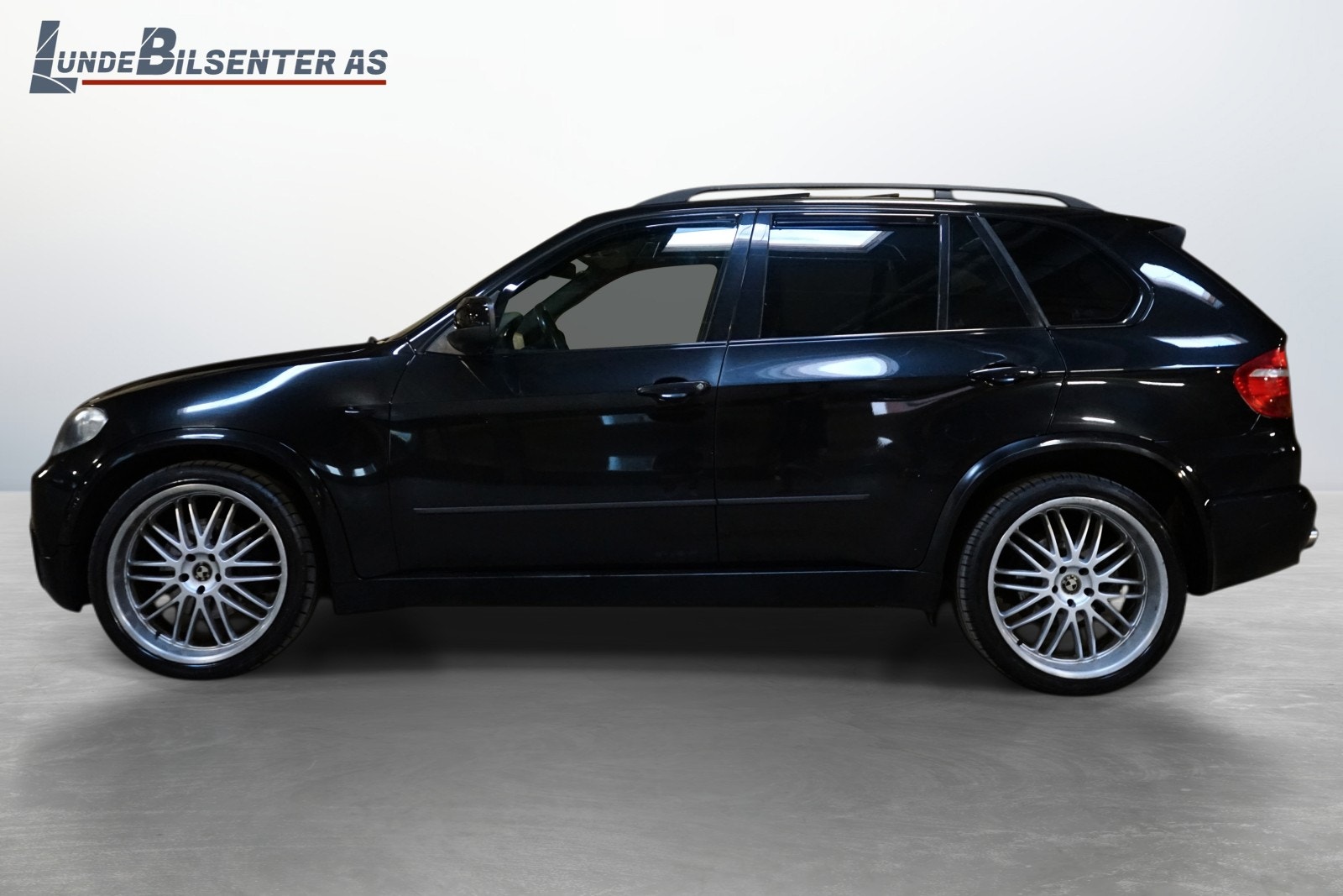 BMW X5 3.0d Steptronic, 6-trins, 235ps, 2008