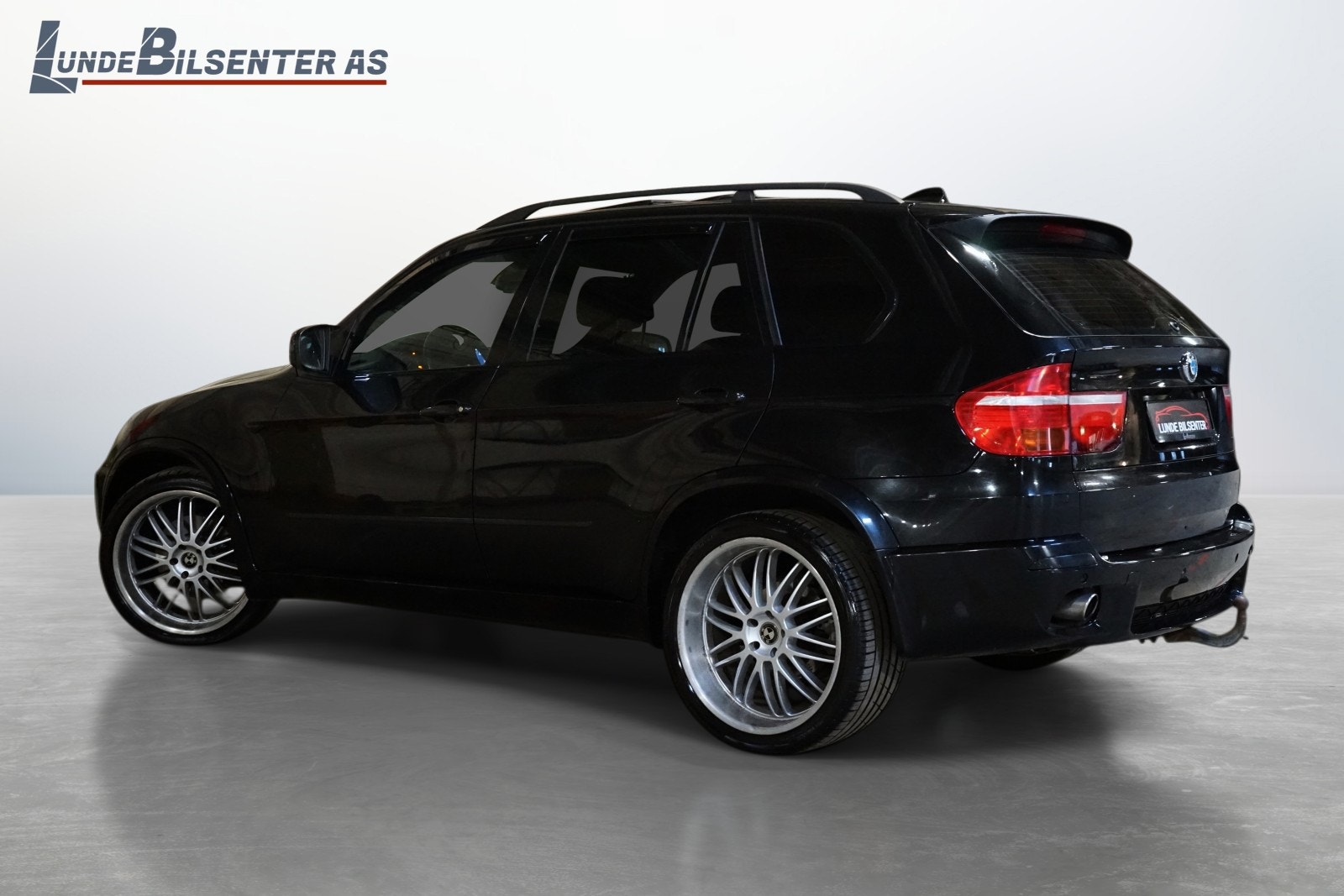 BMW X5 3.0d Steptronic, 6-trins, 235ps, 2008