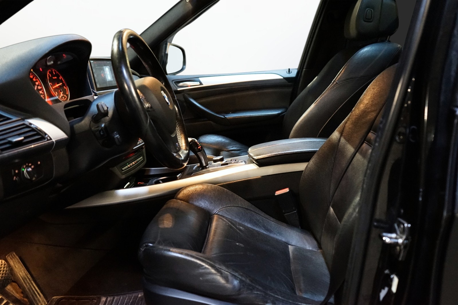 BMW X5 3.0d Steptronic, 6-trins, 235ps, 2008