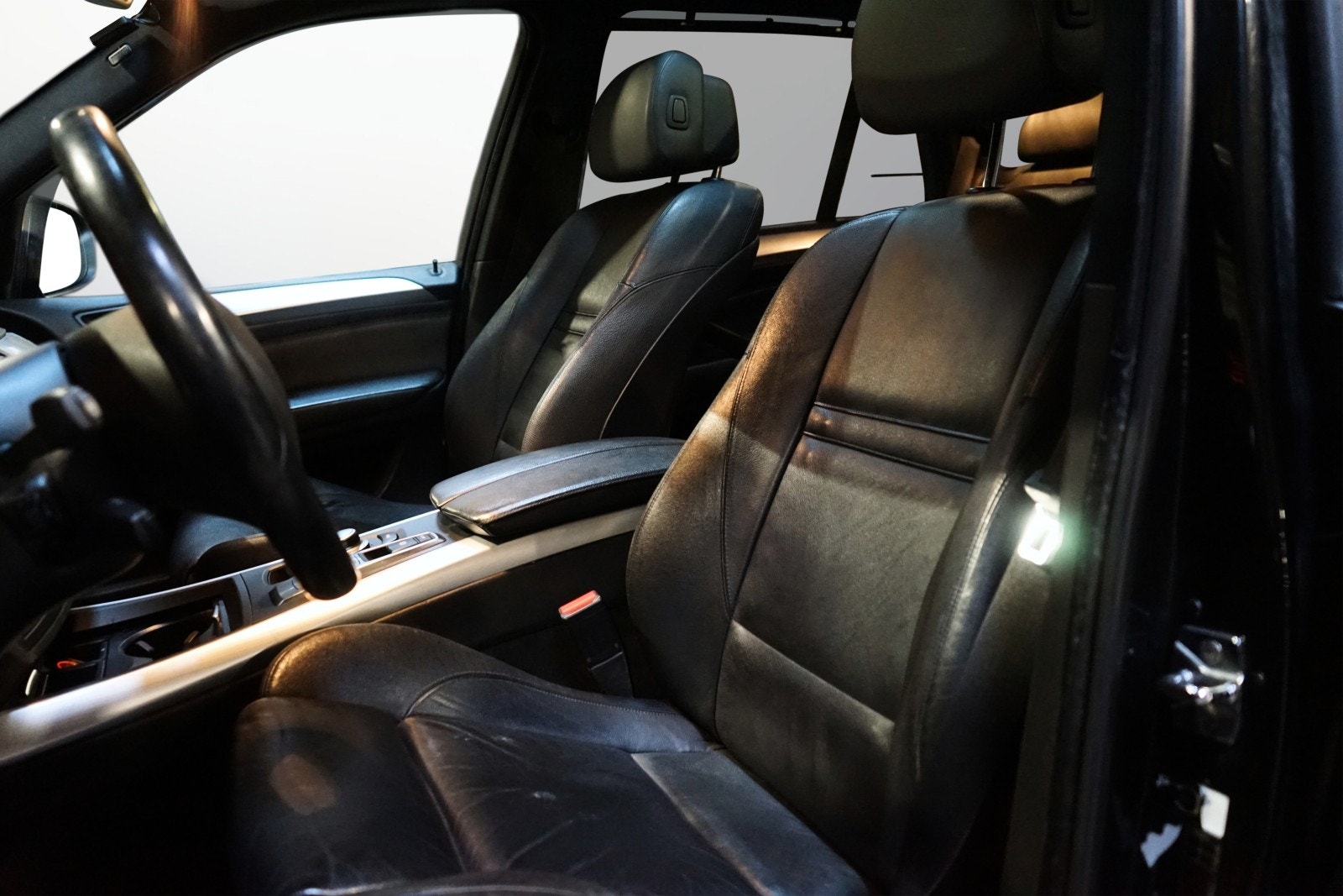 BMW X5 3.0d Steptronic, 6-trins, 235ps, 2008